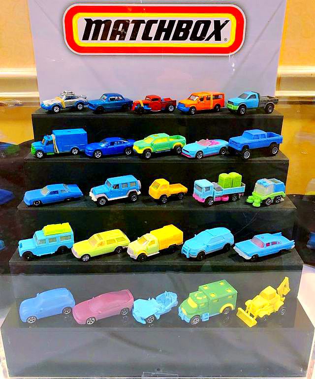 matchbox 2019 models