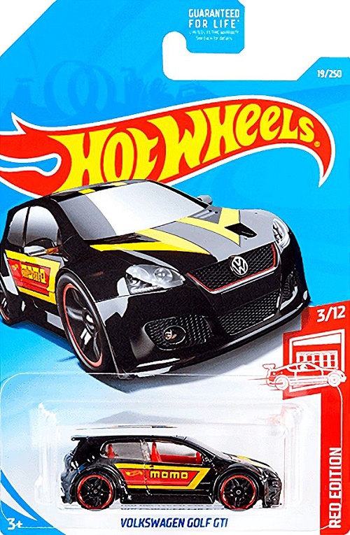 hot wheels target red edition 2019