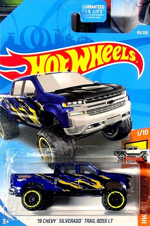 hot wheels 2019 case d