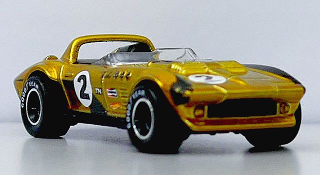 corvette grand sport roadster super treasure hunt