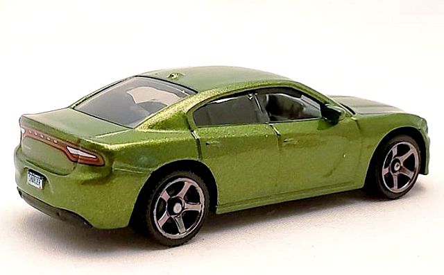 matchbox 18 dodge charger