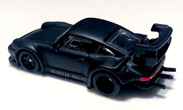 hot wheels porsche 930 rwb