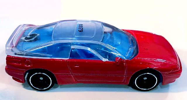 matchbox subaru svx