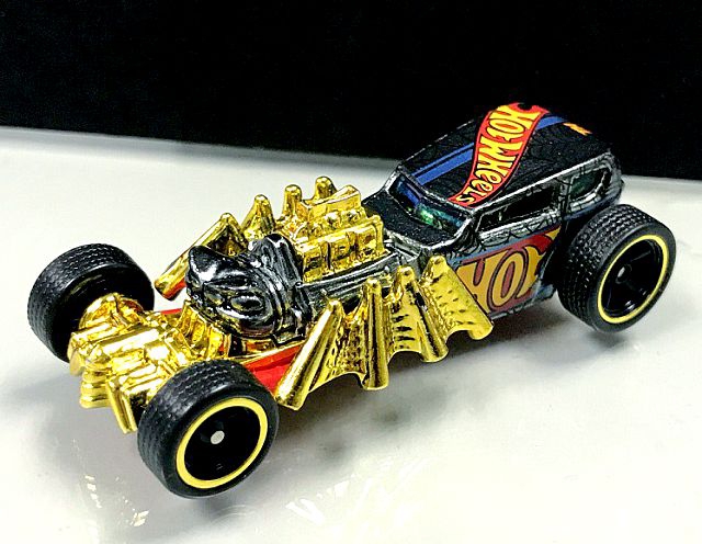 street creeper hot wheels treasure hunt