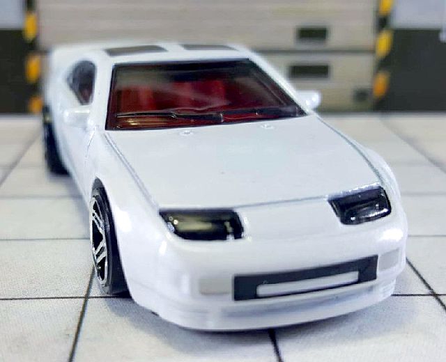 hot wheels 2019 nissan 300zx