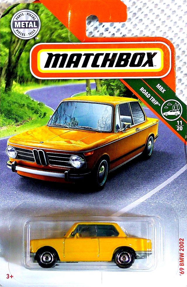 matchbox 2019 models