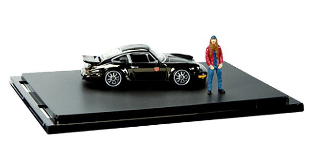 rlc exclusive urban outlaw porsche 964