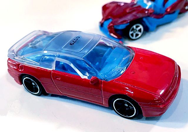 matchbox subaru svx