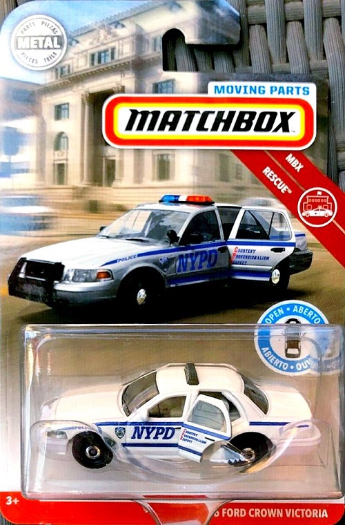 matchbox cars with moving parts