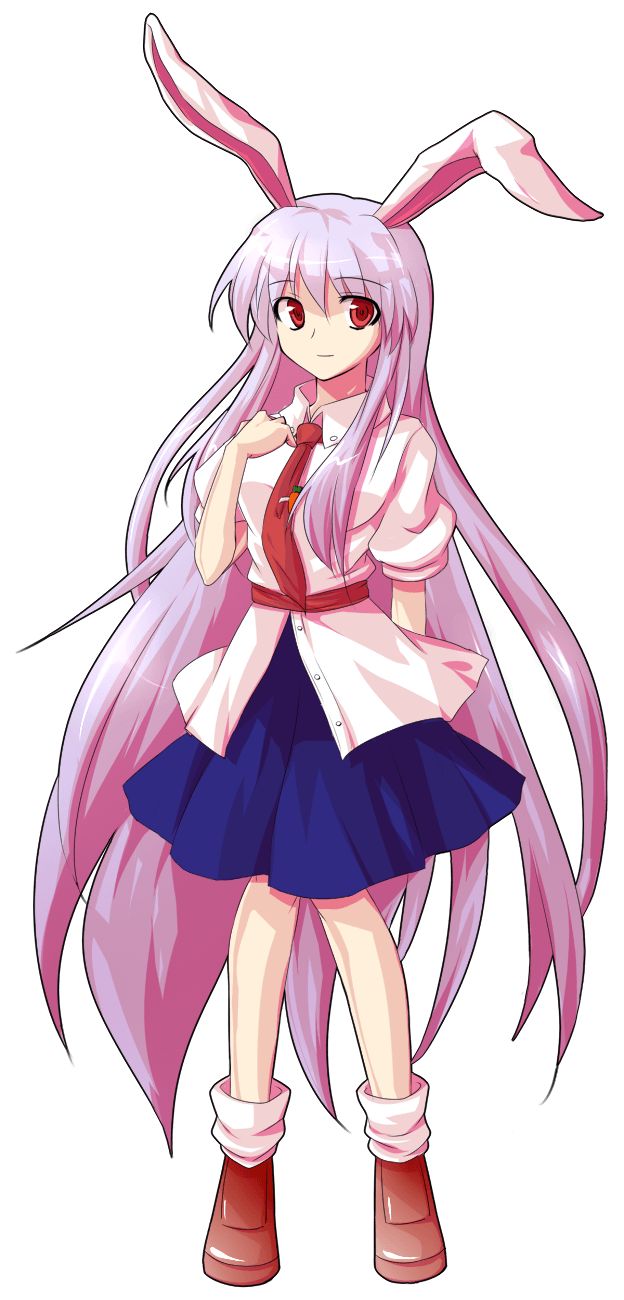 Character 東方異想符 Character 東方異想符