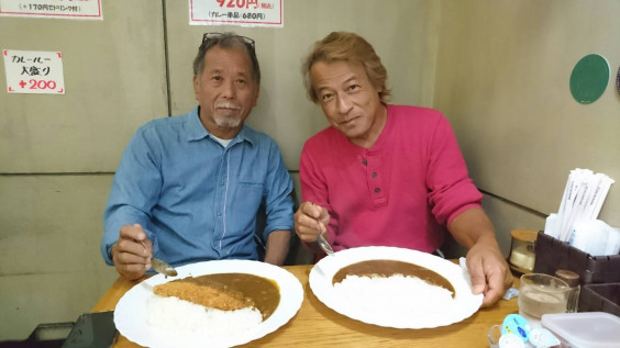 船長会議2日目 チャーター船 海信丸 船長会議2日目 チャーター船 海信丸