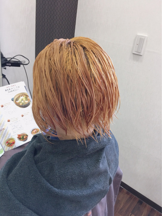 梅宮アンナ風 Artista Hair 梅宮アンナ風 Artista Hair