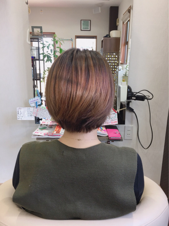 梅宮アンナ風 Artista Hair