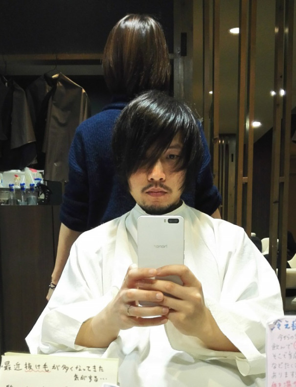 髪切ってスッキリ 今里 美容室 Maru Hair Design マルヘアデザイン 伊藤のブログ