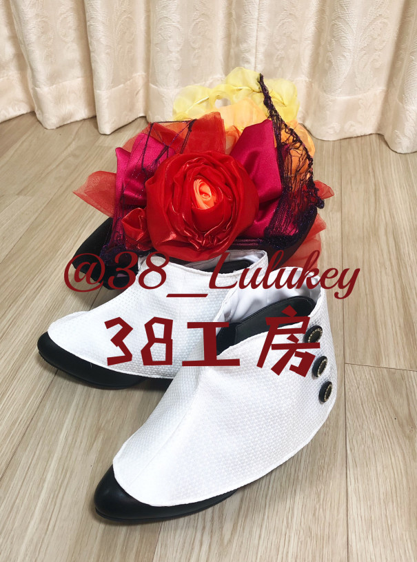 スプーキー“Boo!”パレード2018 ミニーちゃん風衣装 | 38工房/Lulukey 