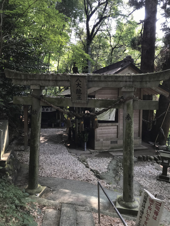 龍関係の神社 3 神龍八大龍王神社 Return Of The Soul