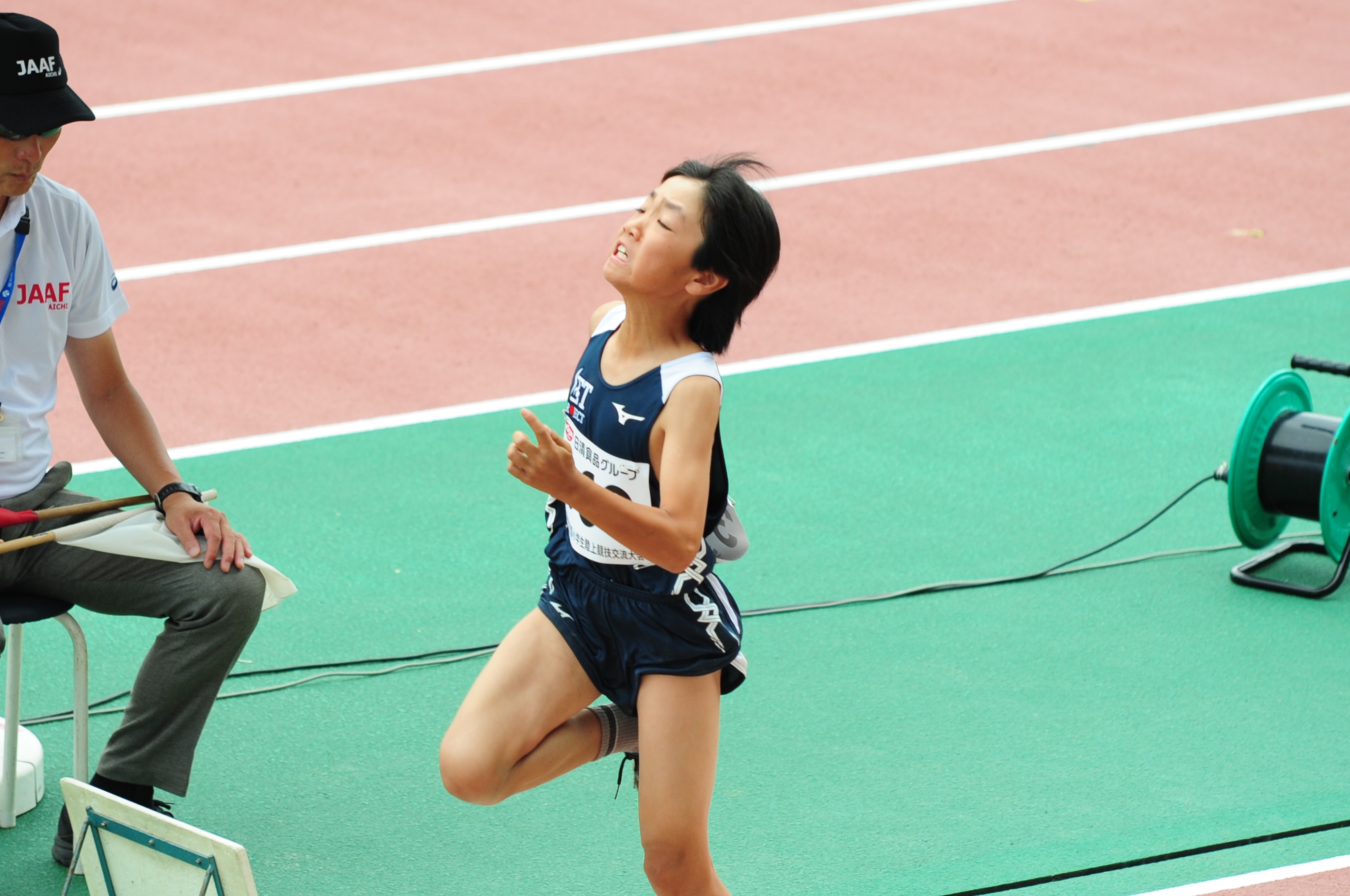 愛知県小学生リレー選手権 Set Project 瀬戸市 陸上