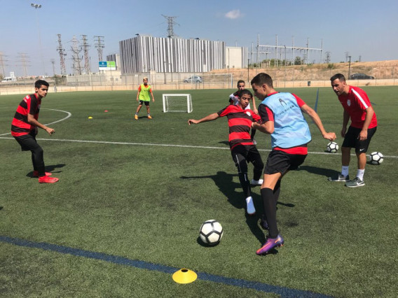 Al Ain Fc Uae がプレシーズンを行いました Spfインターナショナル サッカーアカデミー