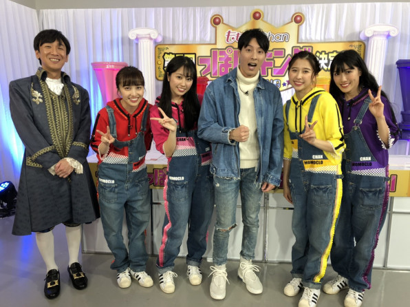 Media テレビ朝日 ももクロchan 出演のお知らせ Zu Na Official Website Media テレビ朝日 ももクロchan 出演のお知らせ Zu Na Official Website
