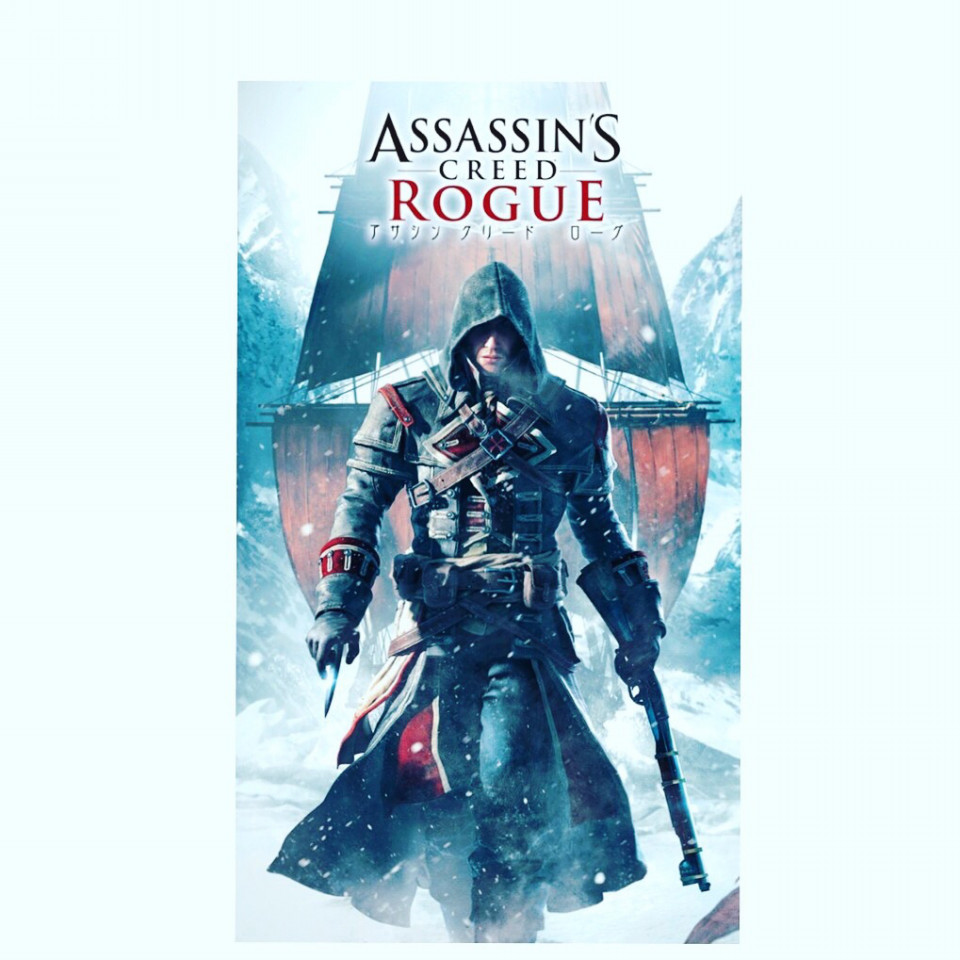 アサシン クリード ローグ Assassins Creed Rogue Tomo Louis オフィシャルhp