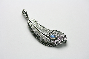 PHOENIX FEATHER』〜ZOCALOモチーフ解説〜 | シルバーアクセサリー