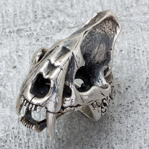 SABER TIGER』〜ZOCALOモチーフ解説〜 | シルバーアクセサリーブランド 