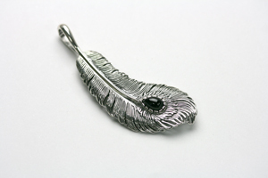 PHOENIX FEATHER』〜ZOCALOモチーフ解説〜 | シルバーアクセサリー