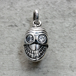 TIBETAN SKULL』〜ZOCALOモチーフ解説〜 | シルバーアクセサリー 