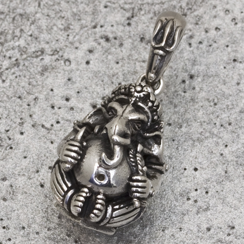 GANESH』〜ZOCALOモチーフ解説〜 | シルバーアクセサリーブランド