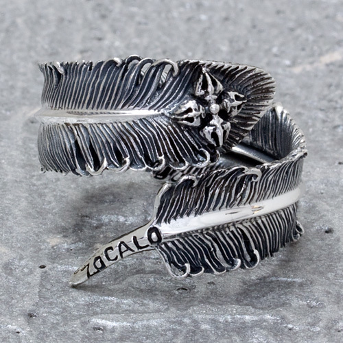 PHOENIX FEATHER』〜ZOCALOモチーフ解説〜 | シルバーアクセサリー