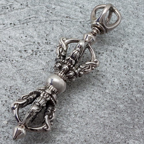 DORJE』〜ZOCALOモチーフ解説〜 | シルバーアクセサリーブランド