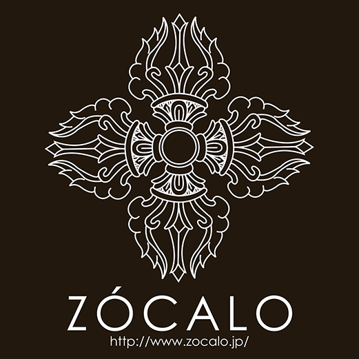 シルバーアクセサリーブランド ZOCALO（ソカロ） OWND