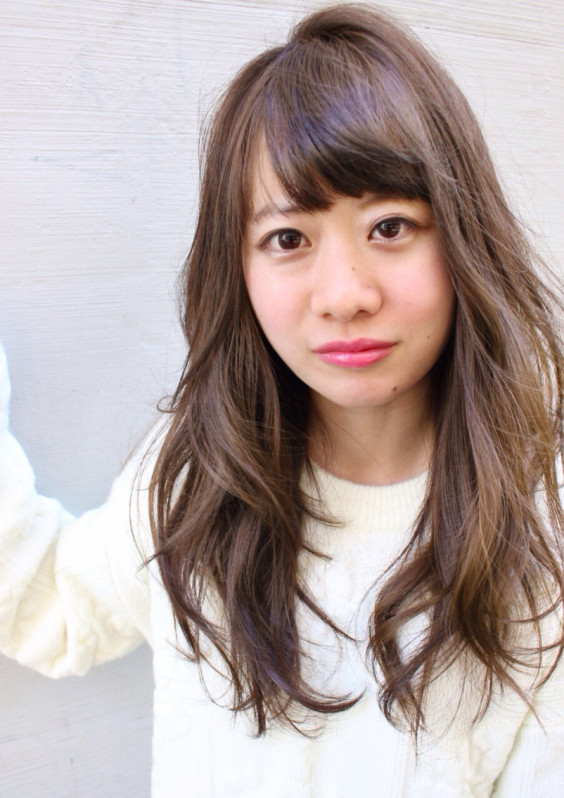 アッシュ系 とは Suzukisatoshi