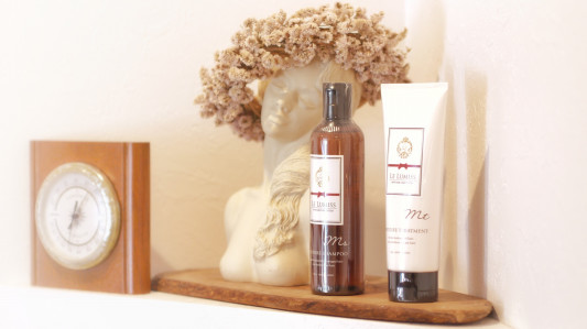 取り扱いレルミス シャンプー トリートメント 静岡市葵区東鷹匠町の美容室 No 5 ナンバー5