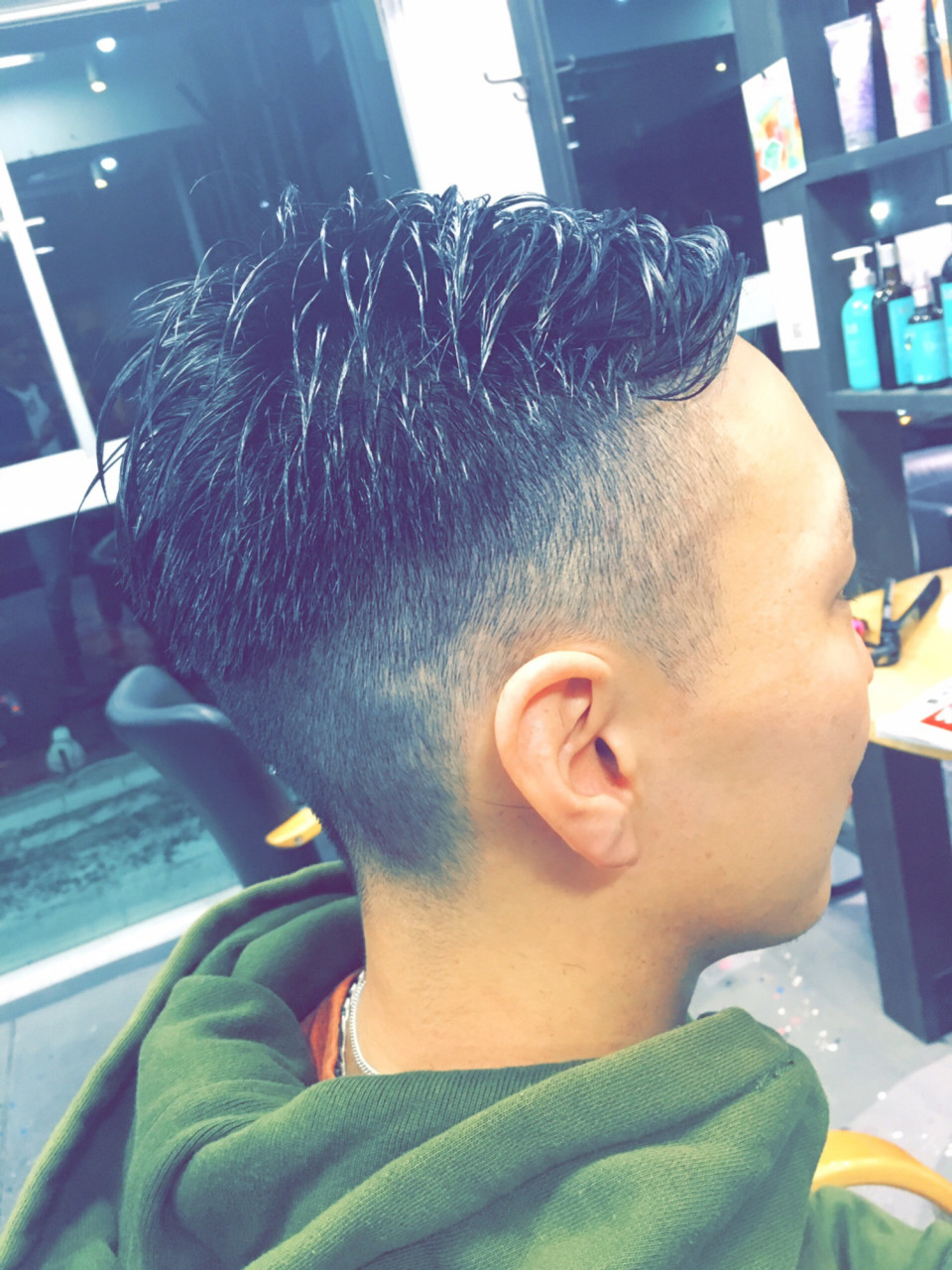 ベリーショート16 コボちゃんヘアー で決まり ヨーロッパわくわく日誌 子育て編