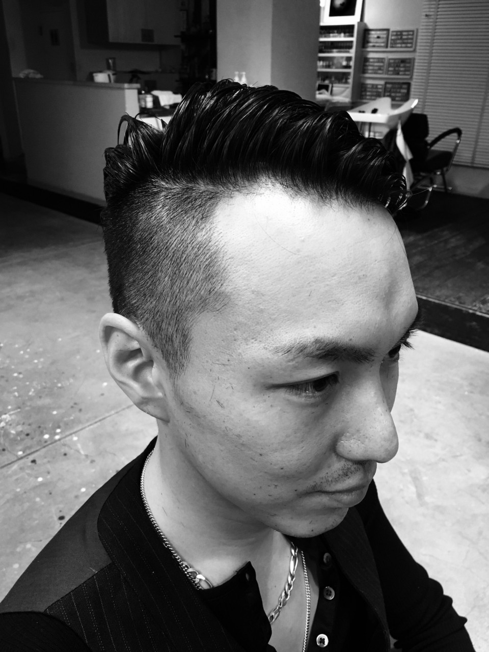 ヘアチェンジ これが噂の マックルモア ヘアー だ Macklemore Hair ヨーロッパわくわく日誌 子育て編 ヘアチェンジ これが噂の マックルモア ヘアー だ Macklemore Hair ヨーロッパわくわく日誌 子育て編