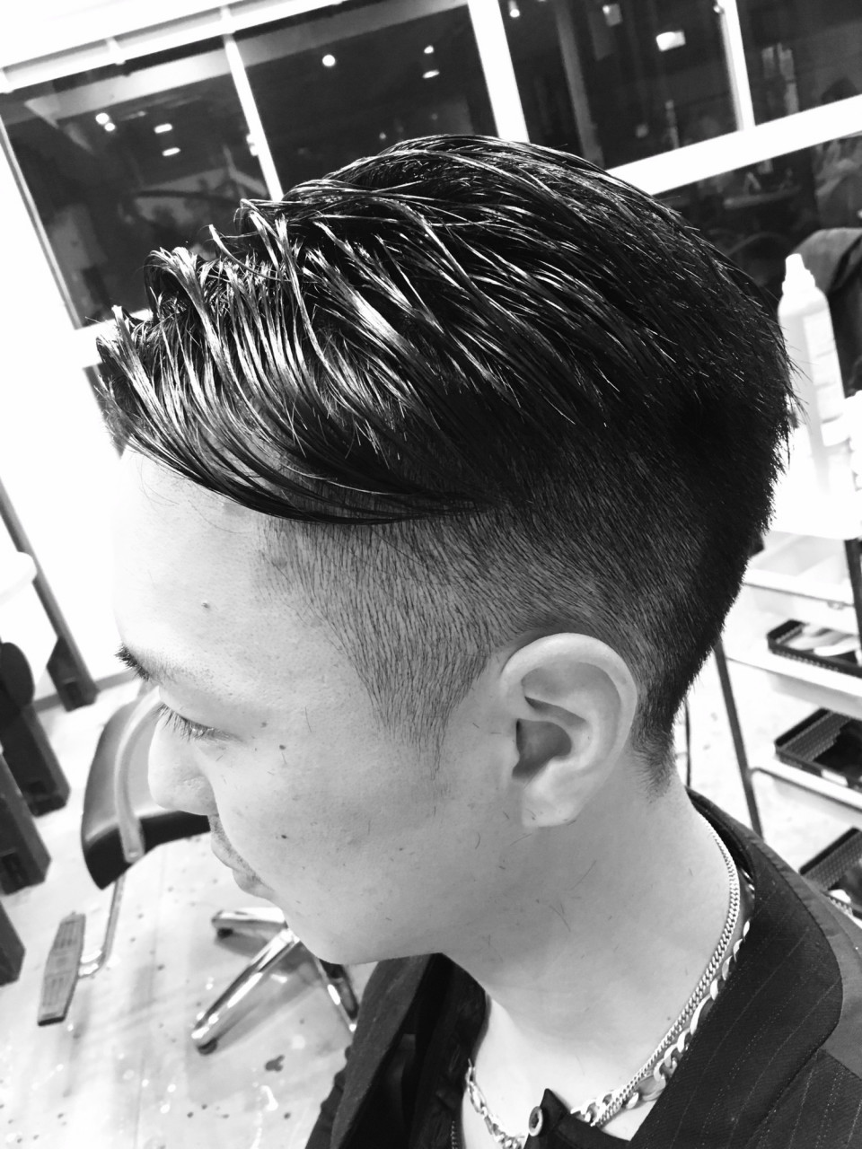 ヘアチェンジ これが噂の マックルモア ヘアー だ Macklemore Hair ヨーロッパわくわく日誌 子育て編 ヘアチェンジ これが噂の マックルモア ヘアー だ Macklemore Hair ヨーロッパわくわく日誌 子育て編