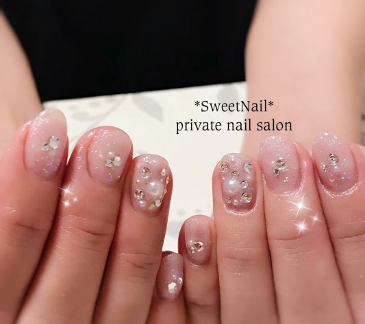 大阪府八尾市ネイルサロン Sweet Nail スウィートネイル