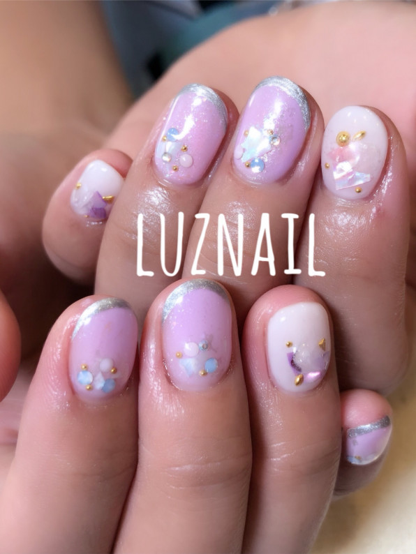 東銀座ネイル アイラッシュluz ルス 東銀座 Luz Nail Eye