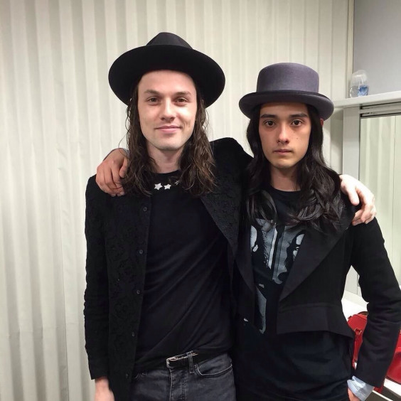 James Bay Japan Tour In 六本木 1 たつろ James Bay Japan Tour In 六本木 1 たつろ