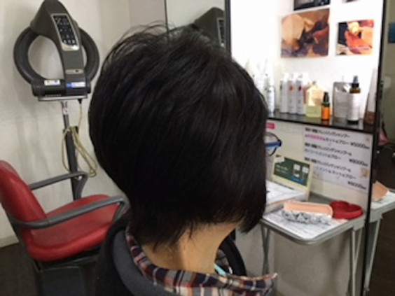 しみない においがしない 頭皮も綺麗にすっきり 体調も良くなりました 世田谷桜新町弦巻にある頭皮と髪にやさしい美容室zone ゾーン