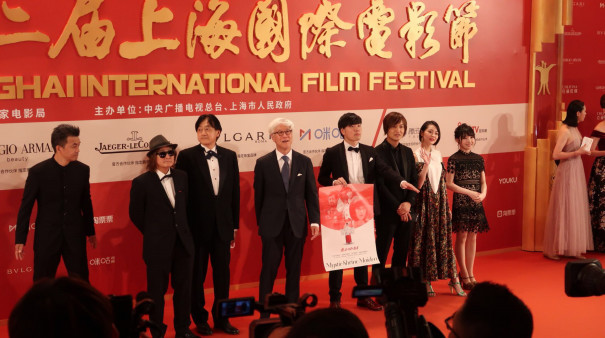 第22回上海国際映画祭にて大反響 ニュース記事 映画 透子のセカイ 公式サイト