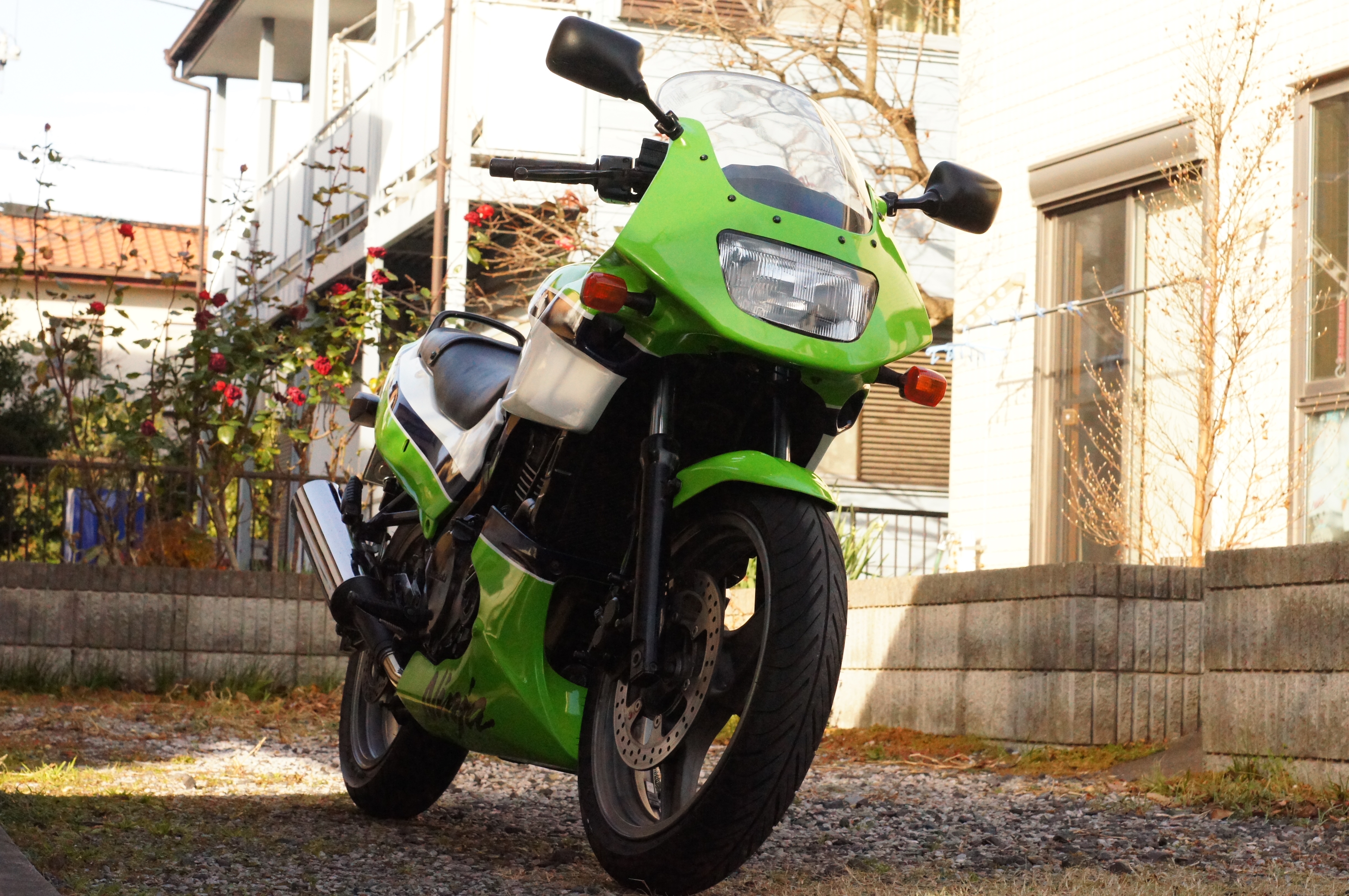 自己紹介と愛車遍歴：11 | モトグッチV7Ⅲ Stoneとの日々