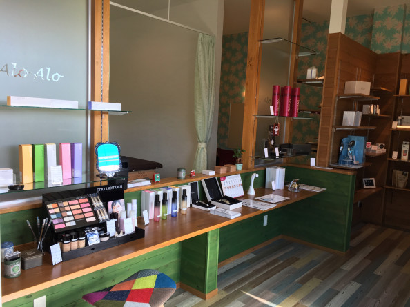 渋川市行幸田のコスメ ヘアケア ネイルのお店 アロアロ Beauty Health Select Shop Aloalo