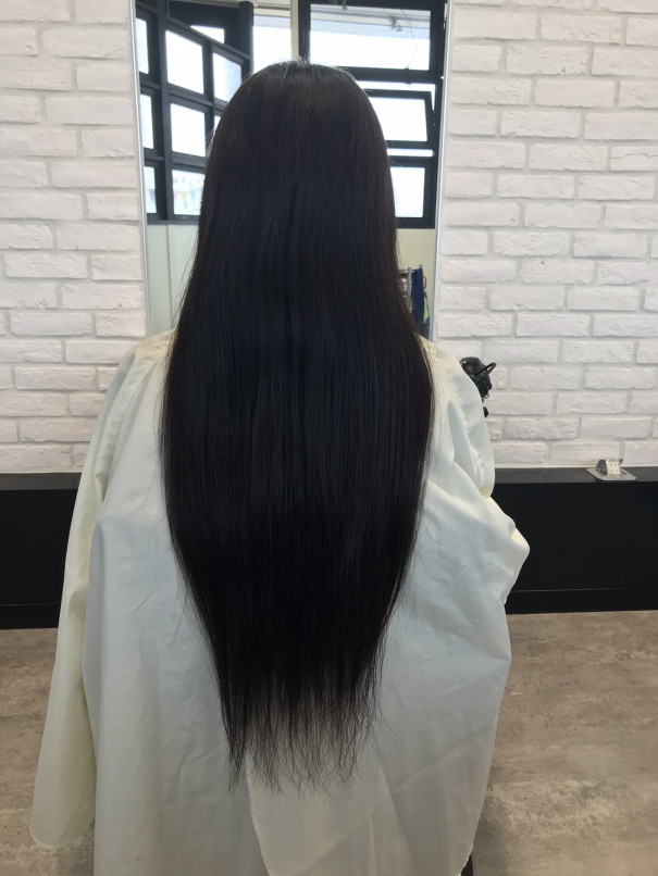 ヘアドネーション Hair Design Balloon ヘアドネーション Hair Design Balloon