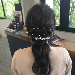 おすすめスタイル Hair Design Balloon