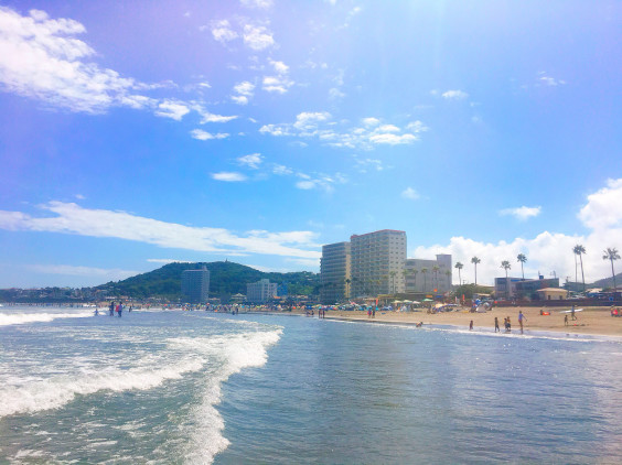 夏のサーフィンスクール受付け中 Hirokihayakawa Surfingschool