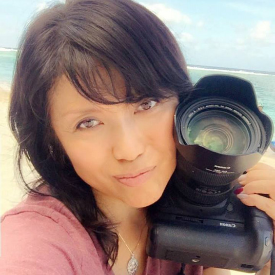 Profile カメラマン グアム記念写真