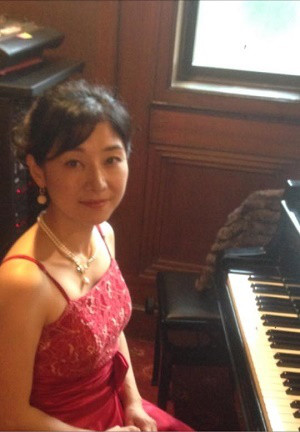 目白 日立クラブでのコンサート 杉野晶子音楽事務所