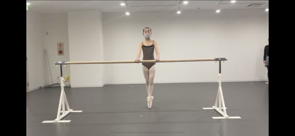 こどもクラス いろはバレエ